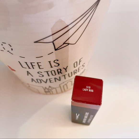 NWT, Lady Bug 🐞 MAC Lusture Lipstick - Picture 4 of 5